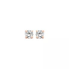 7212RZI BLUSH ZLATNI NAKIT 14ct ženske minđuše