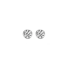 7257WZI  BLUSH ZLATNI NAKIT 14ct ženske minđuše