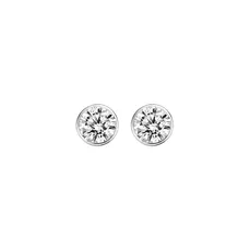 7258WZI BLUSH ZLATNI NAKIT 14ct ženske minđuše