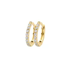 7268YZI BLUSH NAKIT ženske minđuše 14ct