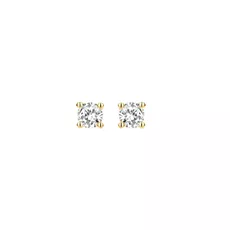 7602YDI BLUSH NAKIT ženske minđuše 14ct