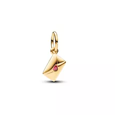 762606C01 PANDORA Love Letter Envelope privezak