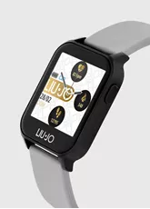 SWLJ060-Smart watch energy black/grey liu jo zenski ručni sat SET