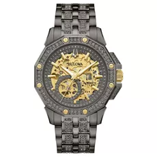98A293  BULOVA Octava Crystal Automatic muški ručni sat