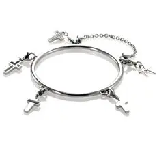 9980308 STORM NAKIT-Multi Cross Bangle