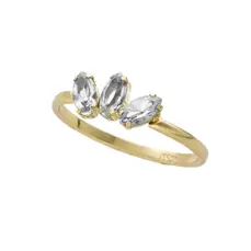 A4193-07DA Victoria Cruz nakit prsten