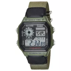 AE-1200WHUB-3AVEF CASIO Timeless Montre muški ručni sat