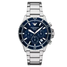 AR11681 ARMANI World Explorer muški ručni sat