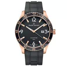 53008 37RNCA NIR Claude Bernard- Aquarider Muški ručni sat