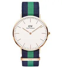 DW00100005 DANIEL WELLINGTON, Classic Wawrick unisex ručni sat