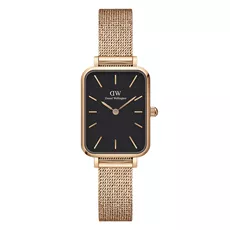 DW00100557 DANIEL WELLINGTON Quadro Pressed Evergold unisex ručni sat