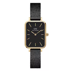 DW00100558 DANIEL WELLINGTON Quadro Pressed Evergold unisex ručni sat