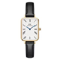 DW00100692 DANIEL WELLINGTON Quadro Roman Numerals Sheffield ženski  ručni sat