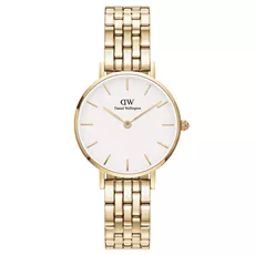 DW00100614 DANIEL WELLINGTON Petite 5-Link Evergold ženski ručni sat