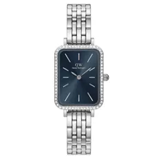 DW00100670 DANIEL WELLINGTON Quadro Lumine Bezel 5-Link Arctic S ženski ručni sat