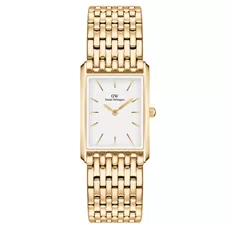 DW00100705 DANIEL WELLINGTON Bound 9-Link Gold ženski ručni sat
