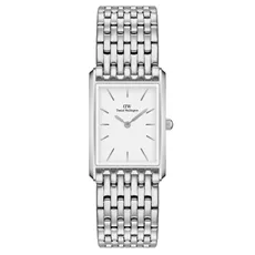 DW00100706 DANIEL WELLINGTON Bound 9-Link Silver ženski ručni sat