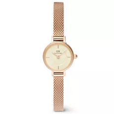 DW00100741 DANIEL WELLINGTON Petite Mini Champagne Melrose ženski ručni sat