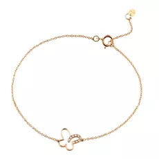 EBZ019110 EKAN NAKIT Diamond Symbols narukvica 14k