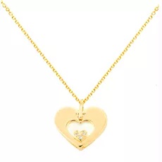 EBZ048912 EKAN NAKIT Diamonds ogrlica 14k