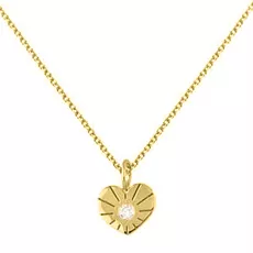 EBZ064395 EKAN NAKIT Diamond Symbols ogrlica 14k