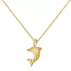 EBZ064684 EKAN NAKIT Diamond Symbols ogrlica 14k
