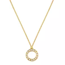 EBZ081504 EKAN NAKIT Diamonds ogrlica 14k