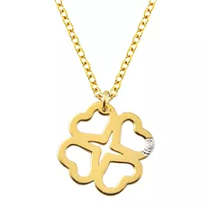 EBZ084395 EKAN NAKIT Diamond Symbols ogrlica 14k
