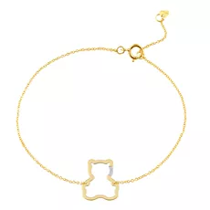 EBZ084431 EKAN NAKIT Diamond Symbols narukvica 14k