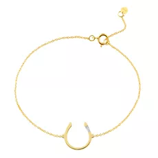 EBZ084441 EKAN NAKIT Diamond Symbols narukvica 14k