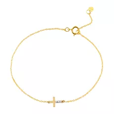 EBZ084446 EKAN NAKIT Diamond Symbols narukvica 14k