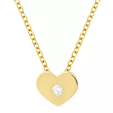 EBZ087346 EKAN NAKIT Diamond Symbols ogrlica 14k