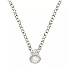 EBZ087635 EKAN NAKIT Diamond Classic ogrlica 14k