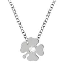 EBZ088578 EKAN NAKIT Diamond Symbols ogrlica 14k