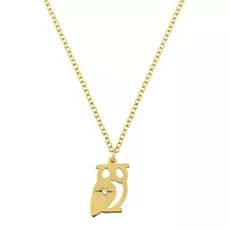 EBZ095778 EKAN NAKIT Diamond Symbols ogrlica 14k
