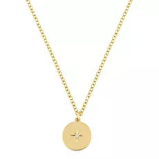 EBZ095782 EKAN NAKIT Diamond Symbols ogrlica 14k