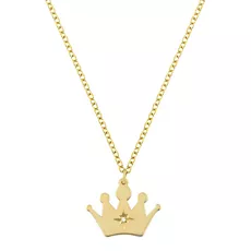 EBZ095788 EKAN NAKIT Diamond Symbols ogrlica 14k