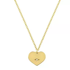 EBZ095790 EKAN NAKIT Diamond Symbols ogrlica 14k