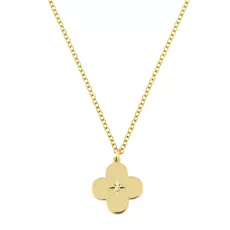 EBZ095792 EKAN NAKIT Diamond Symbols ogrlica 14k