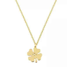 EBZ095797 EKAN NAKIT Diamond Symbols ogrlica 14k