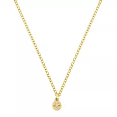 EBZ095800 EKAN NAKIT Diamond Symbols ogrlica 14k
