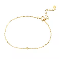 EBZ095813 EKAN NAKIT Diamond Symbols narukvica 14k