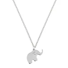 EBZ096351 EKAN NAKIT Diamond Symbols ogrlica 14k