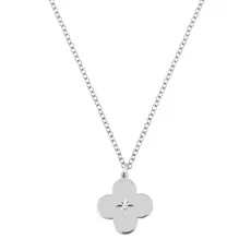 EBZ096398 EKAN NAKIT Diamond Symbols ogrlica 14k