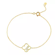 EBZ102790 EKAN NAKIT Diamond Symbols narukvica 14k