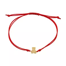 EBZ105539 EKAN NAKIT Diamond & String narukvica 14k