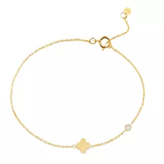 EBZ106072 EKAN NAKIT Diamond Symbols narukvica 14k
