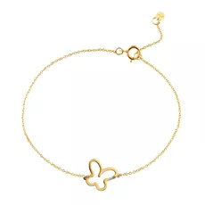 EBZ107578 EKAN NAKIT Diamond Symbols narukvica 14k