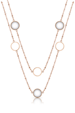 FRJ.3.6016.4 FREELOOK nakit ženska ogrlica