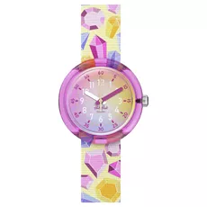 ZFPNP155 FLIK FLAK SPARKLING GEMSTONES dečiji ručni sat